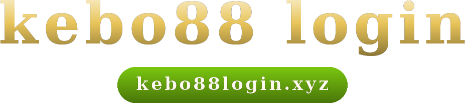 kebo88 login logo